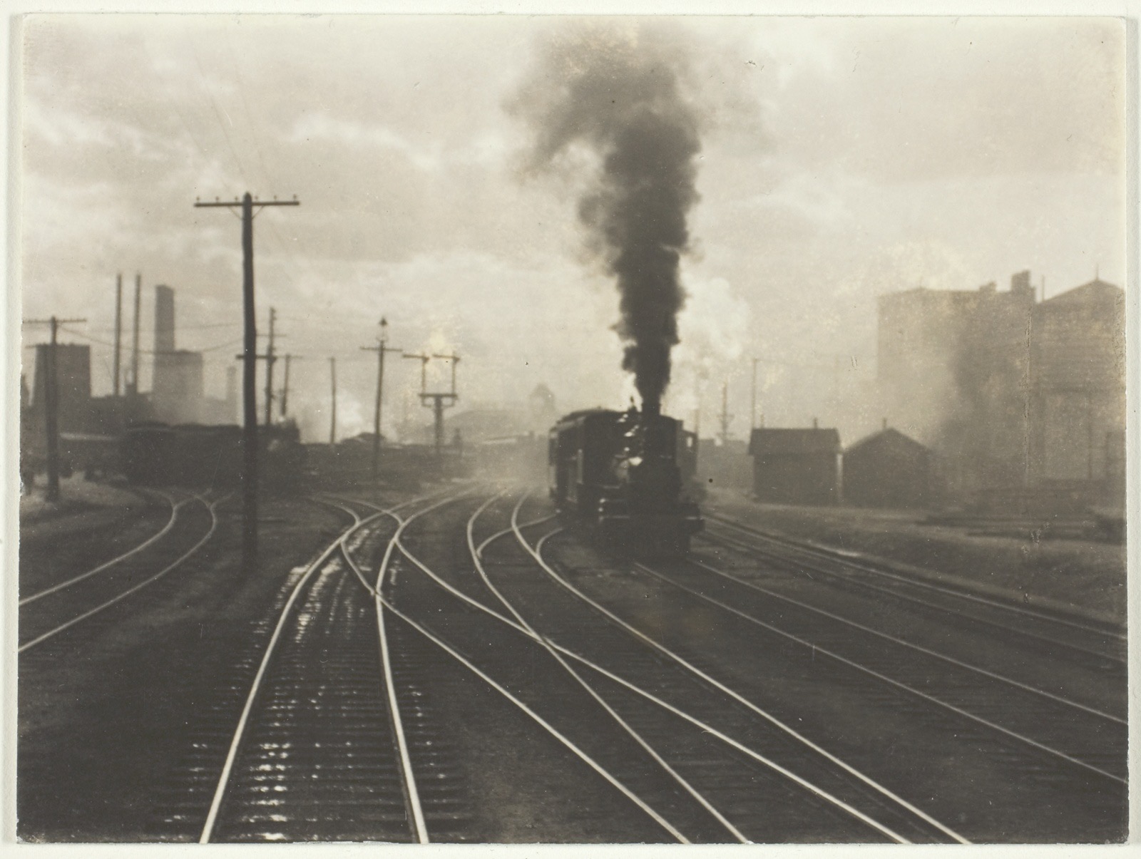 Ruka člověka, Alfred Stieglitz