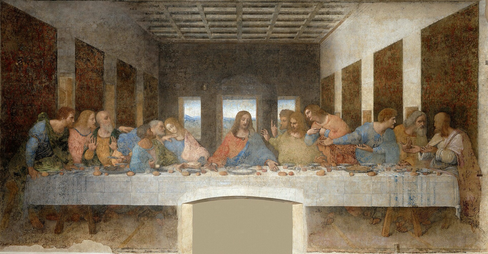 Poslední večeře