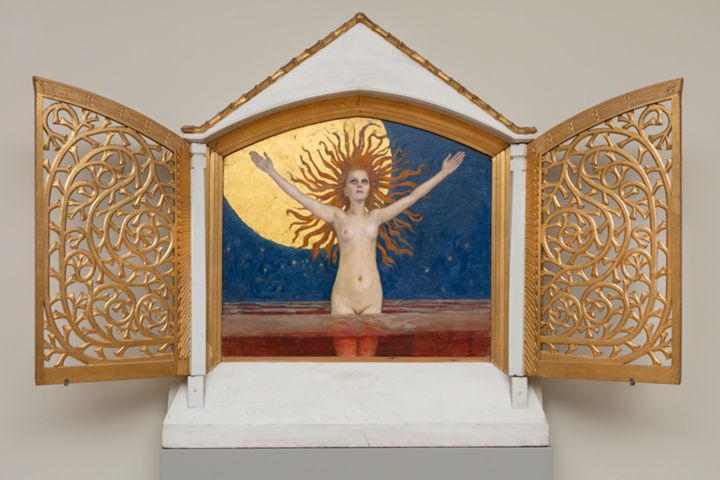 Ad Astra, Akseli Gallen-Kallela