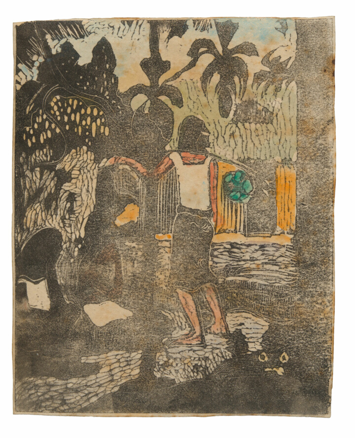 Noa noa (Vonná), Paul Gauguin