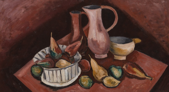 Zátiší č. 3, Marsden Hartley