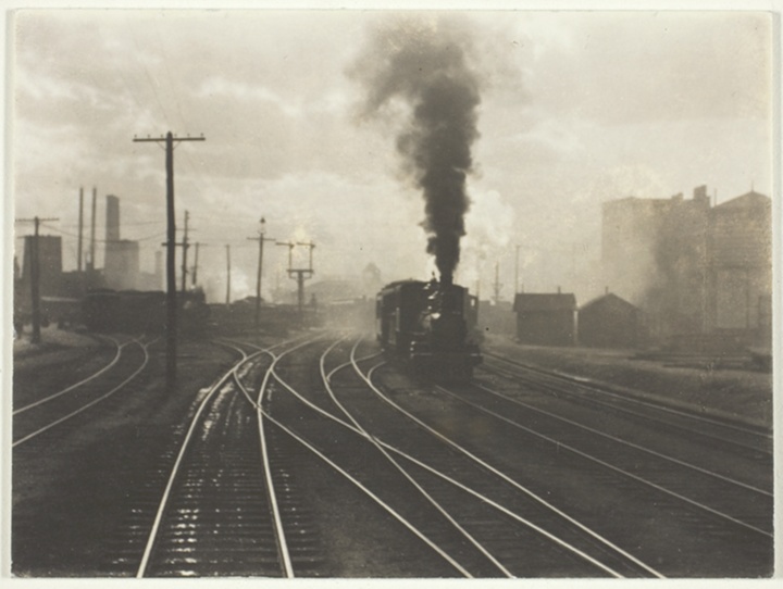 Ruka člověka, Alfred Stieglitz