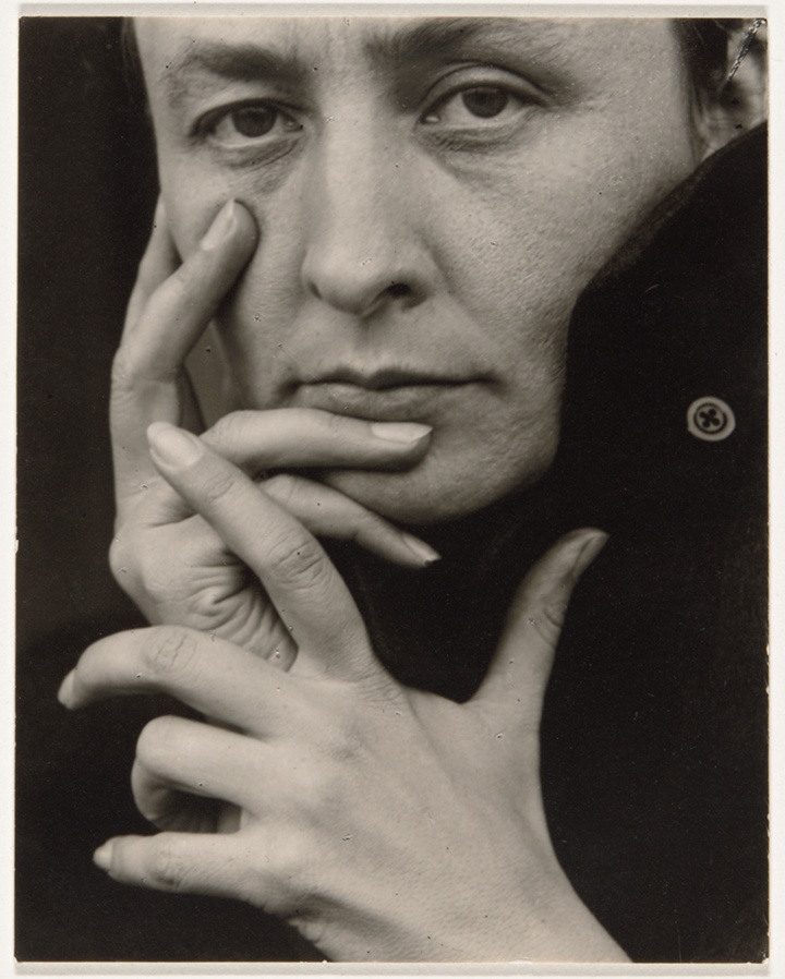 Georgia O'Keeffe, Alfred Stieglitz