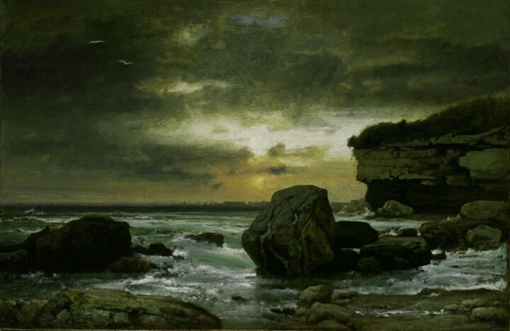 Marína, George Inness