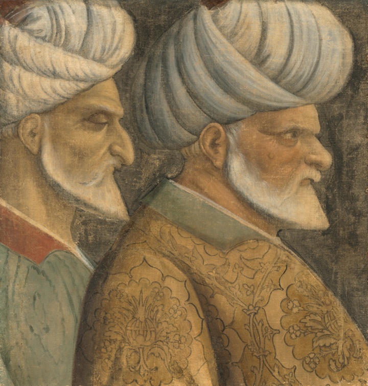 Sinan Reis a Hayreddin Barbarossa, Italian