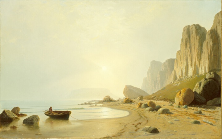 Pobřeží Labradoru, William Bradford