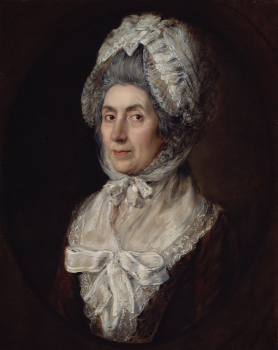 Sarah Dupont, Thomas Gainsborough