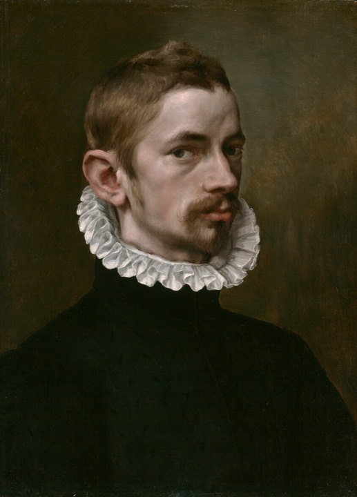 Portrét muže, Flemish