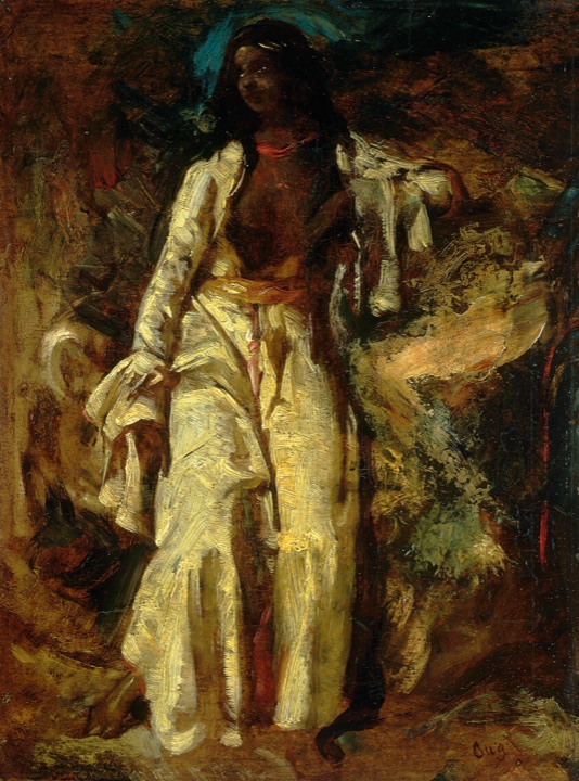Núbijka, Jules Robert Auguste