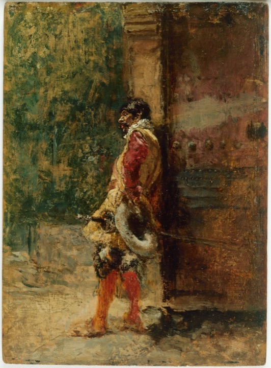Kavalír, Mariano Fortuny y Marsal