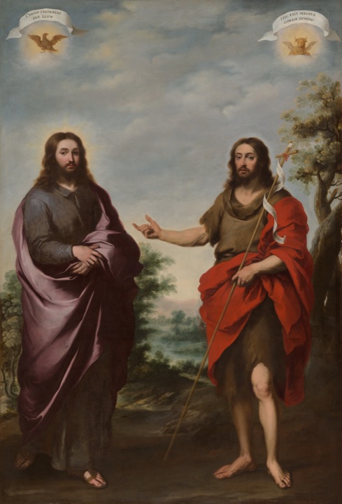 Ecce Agnus Dei, Bartolomé Esteban Murillo