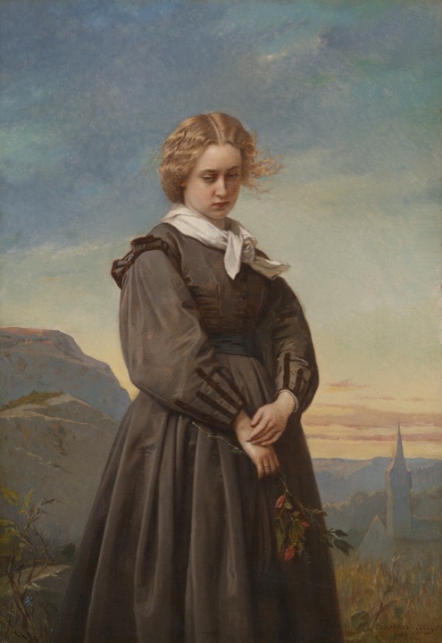 Melancholie lásky, Constant Mayer