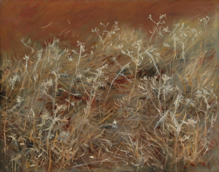 Bodláky, John Singer Sargent