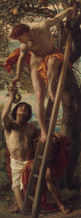 Zlatý věk, Sir John Edward Poynter