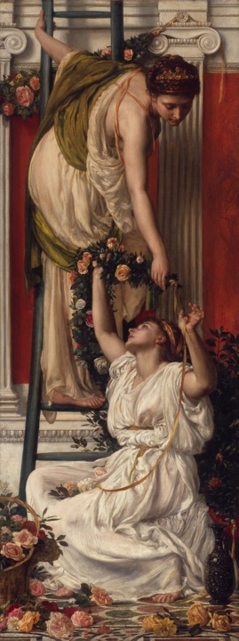 Slavnost, Sir John Edward Poynter