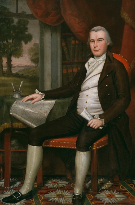 Noah Smith, Ralph Earl