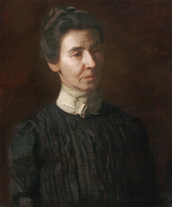 Portrét Mary Adeline Williams, Thomas Eakins