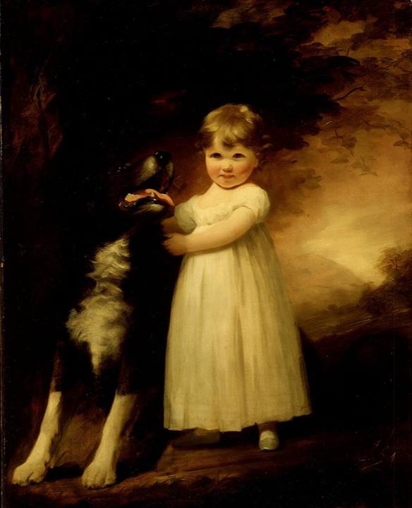 Eleanor Margaret Gibson-Carmichael, Sir Henry Raeburn