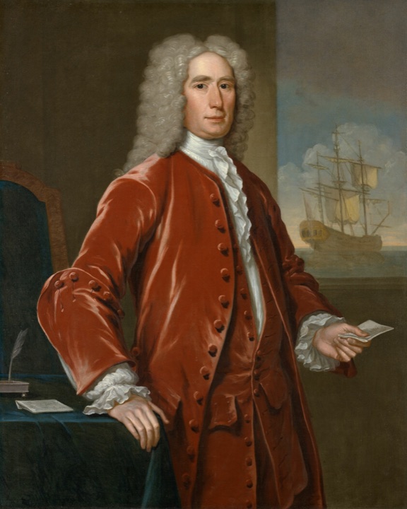 Richard Bill, John Smibert