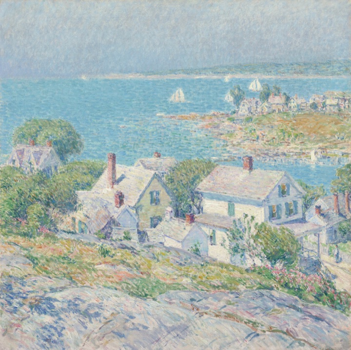 Mysy Nové Anglie, Childe Hassam