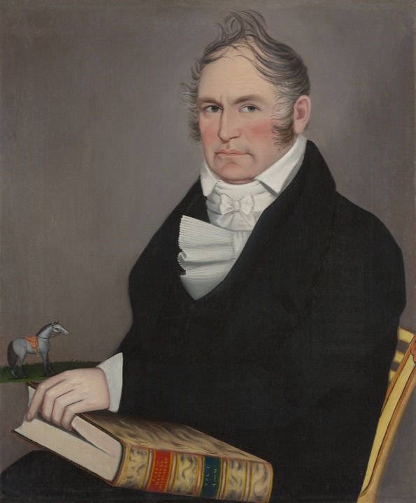 Cornelius Allerton, Ammi Phillips