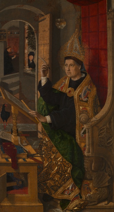 Svatý biskup, Bartolomé Bermejo