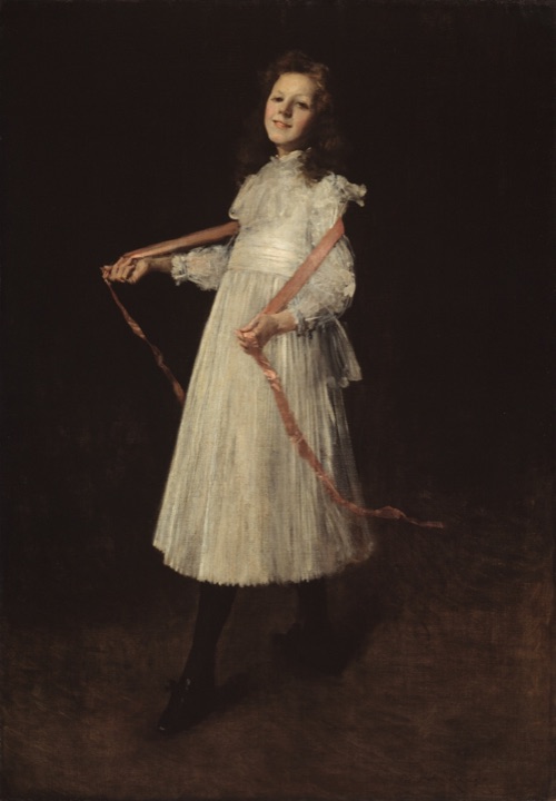 Alice, William Merritt Chase
