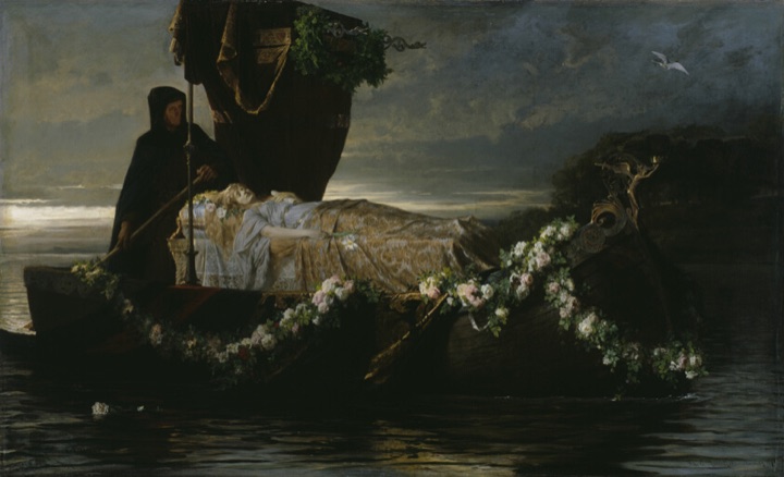 Elaine, Toby Edward Rosenthal