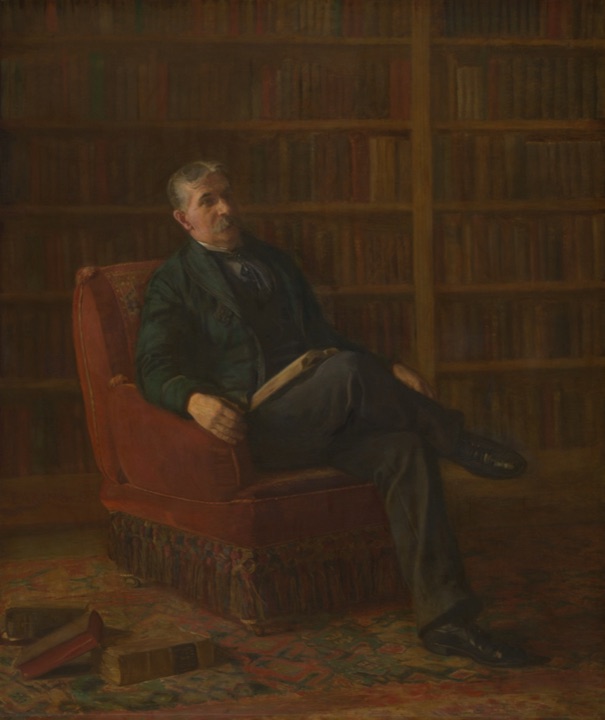 Riter Fitzgerald, Thomas Eakins