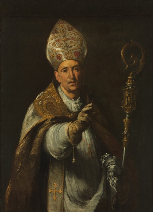 Sv. Gerard Sagredo, biskup csanádský, Bernardo Strozzi