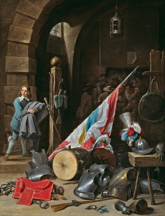 Strážnice, David Teniers the Younger