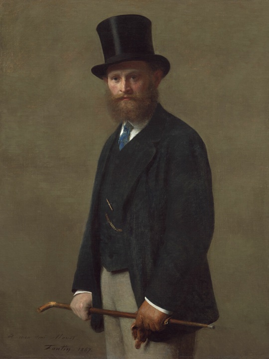 Édouard Manet, Henri Fantin-Latour