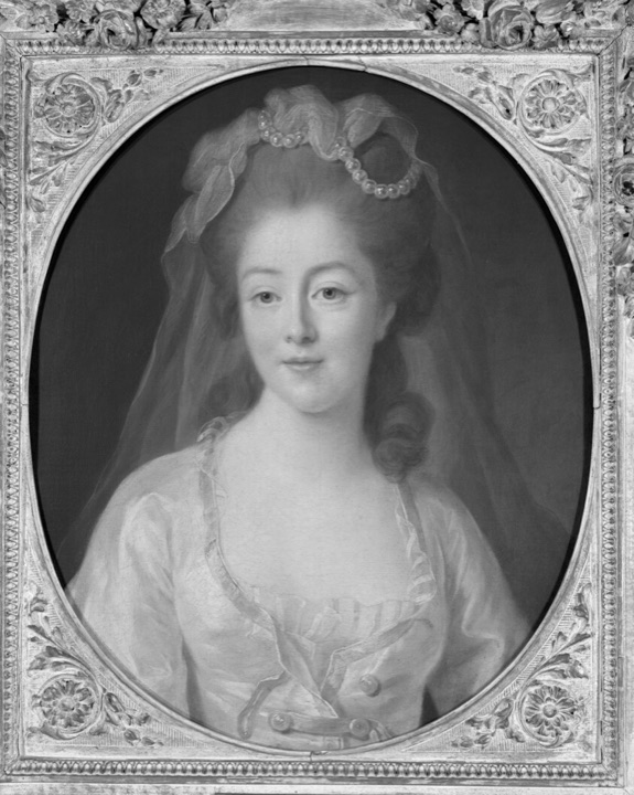 Dáma, Johann Friedrich August Tischbein
