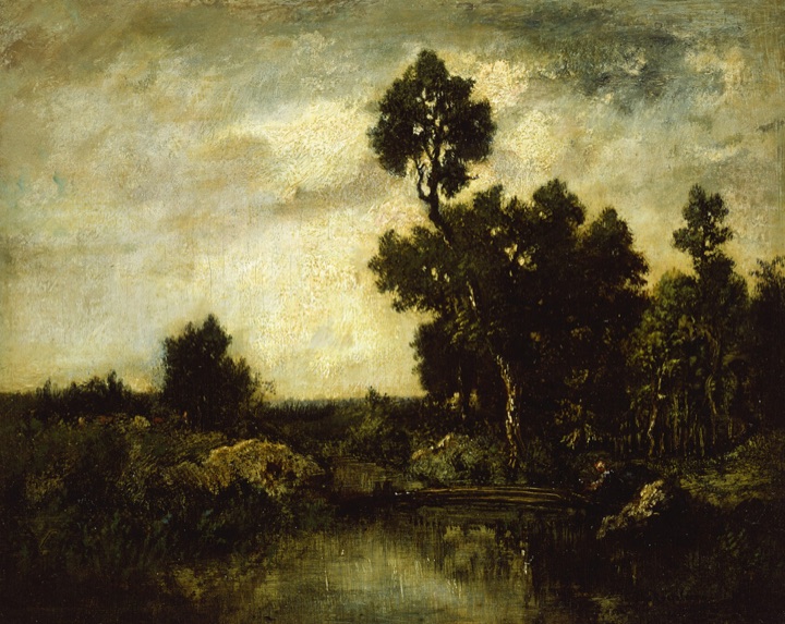 Krajina, Théodore Rousseau