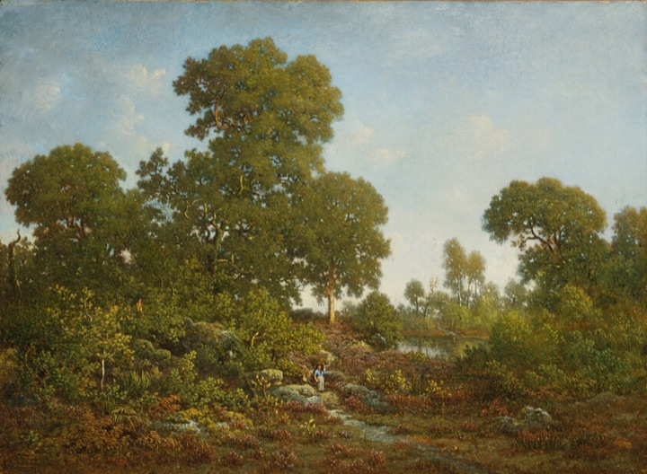 Jaro, Théodore Rousseau