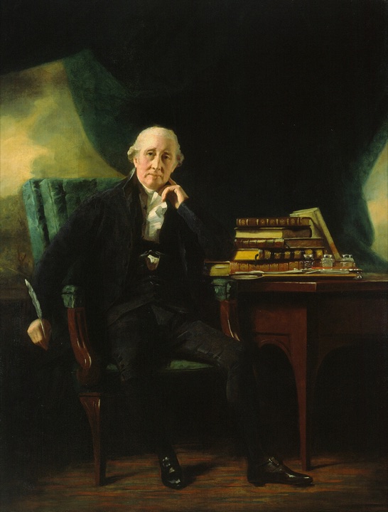 Adam Rolland z Gasku II, Sir Henry Raeburn