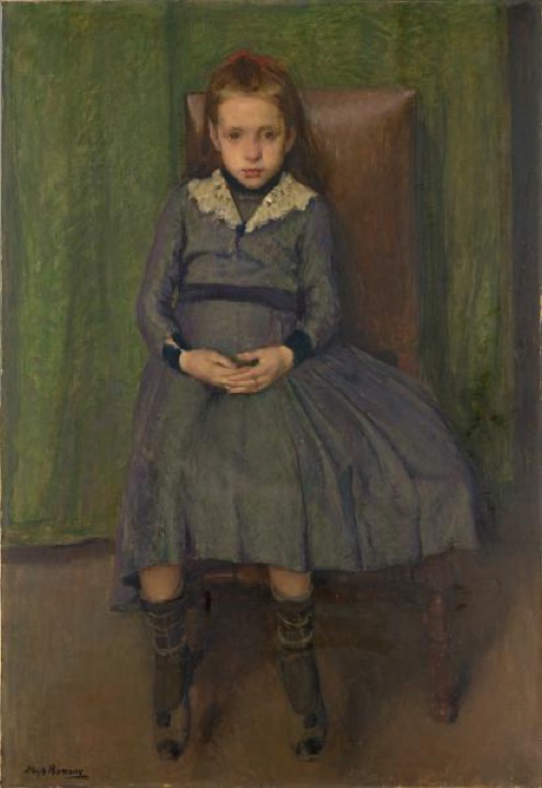 Jeanne, Hugh Ramsay