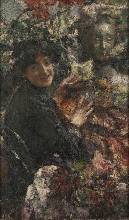 Aurelia, Antonio Mancini