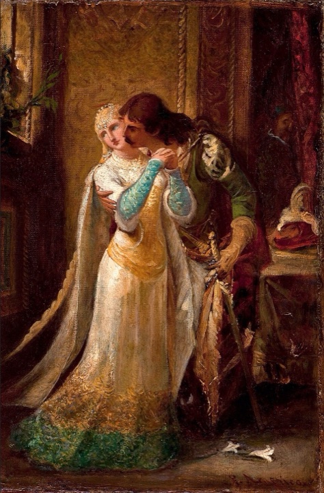 Faust a Markétka, Pedro Américo