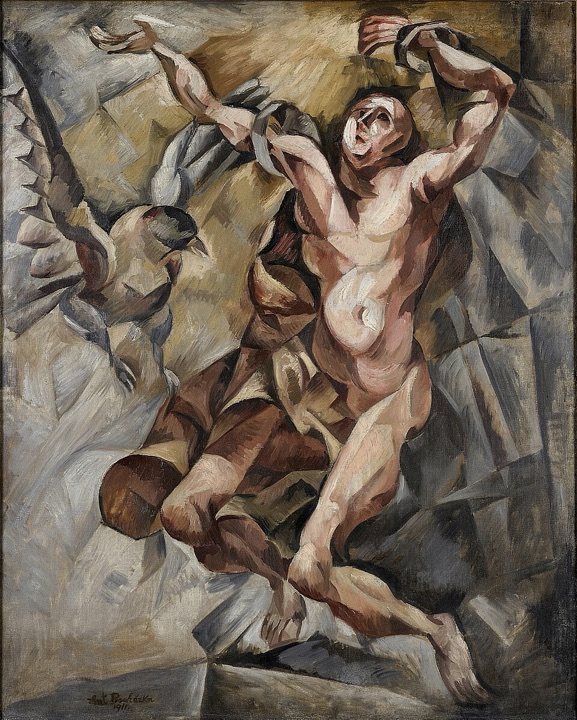 Prometheus, Antonín Procházka