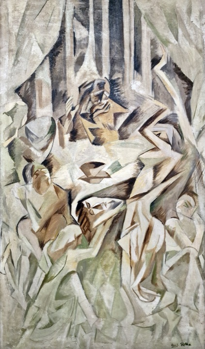 Salome, Emil Filla