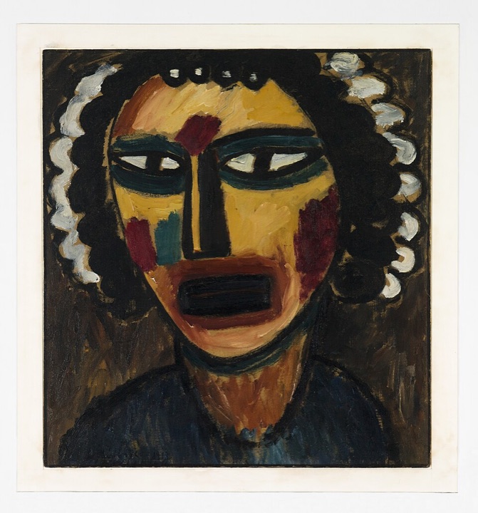 Prorok (Sibyla), Alexej von Jawlensky