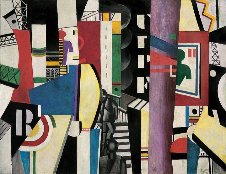 Město, Fernand Léger