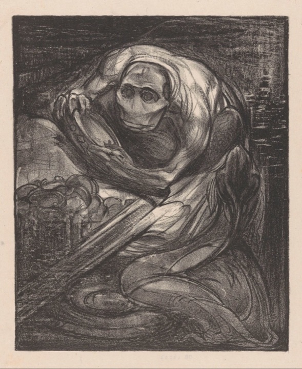 Monster met schaal, Johannes Josephus Aarts