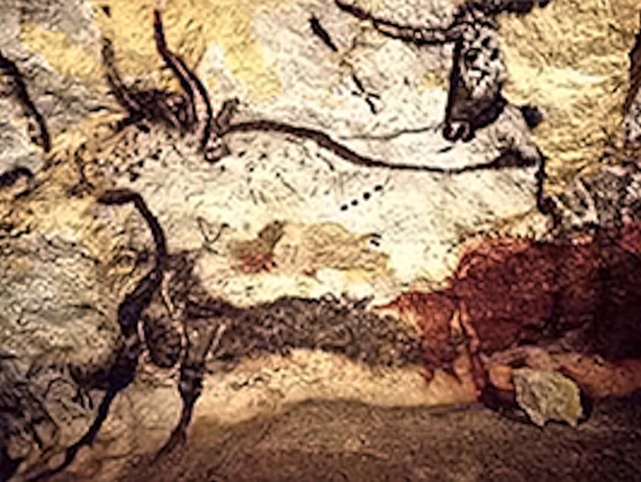 Síň býků v Lascaux, neznámí pravěcí autoři